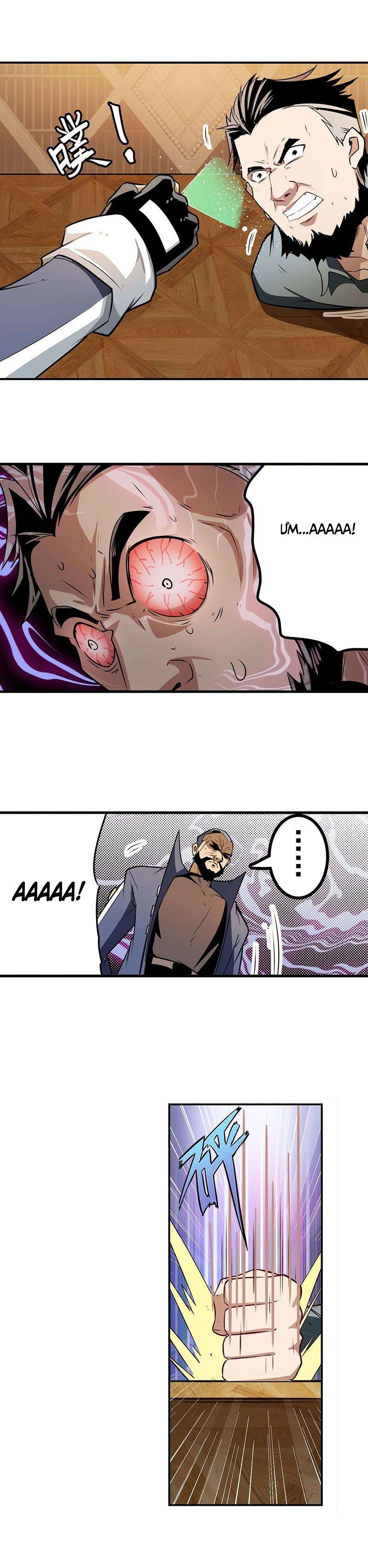 đọc truyện Anh Hùng ? Ta Không Làm Lâu Rồi Chương 293 ảnh 21 tại Thiên Thai Truyện