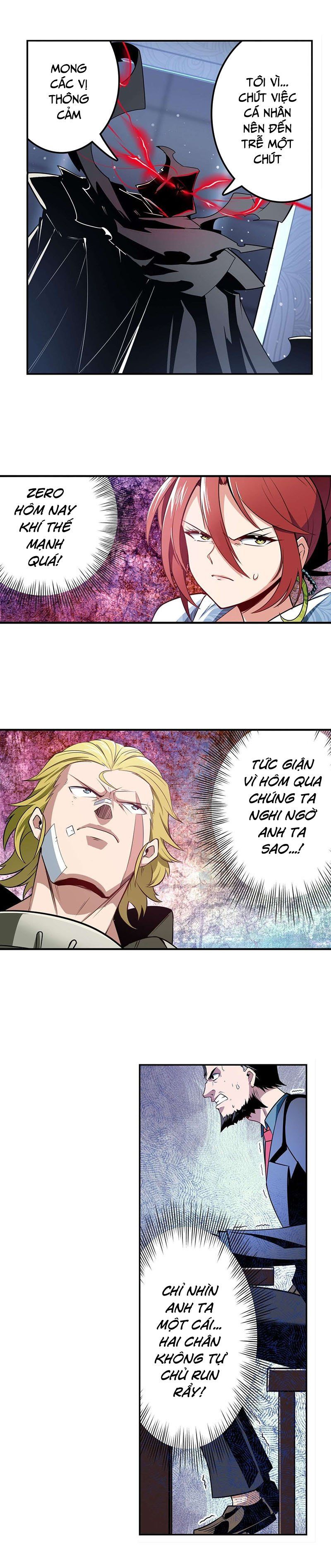 đọc truyện Anh Hùng ? Ta Không Làm Lâu Rồi Chương 293 ảnh 4 tại Thiên Thai Truyện