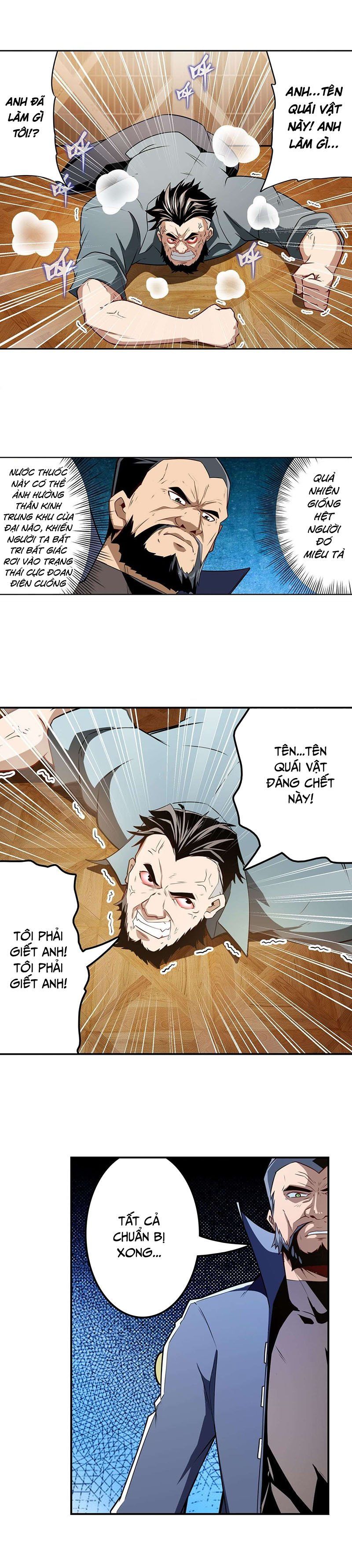 đọc truyện Anh Hùng ? Ta Không Làm Lâu Rồi Chương 293 ảnh 22 tại Thiên Thai Truyện