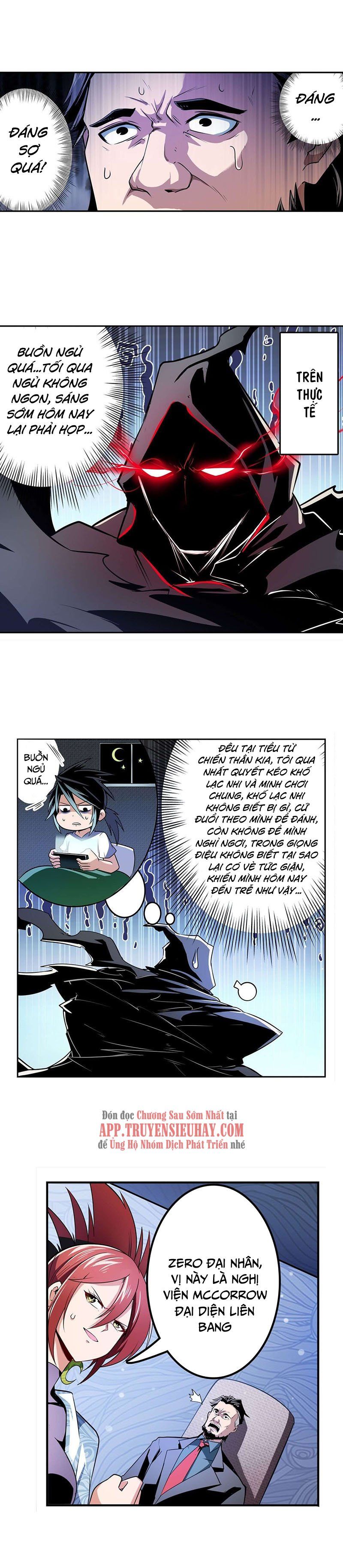 đọc truyện Anh Hùng ? Ta Không Làm Lâu Rồi Chương 293 ảnh 5 tại Thiên Thai Truyện