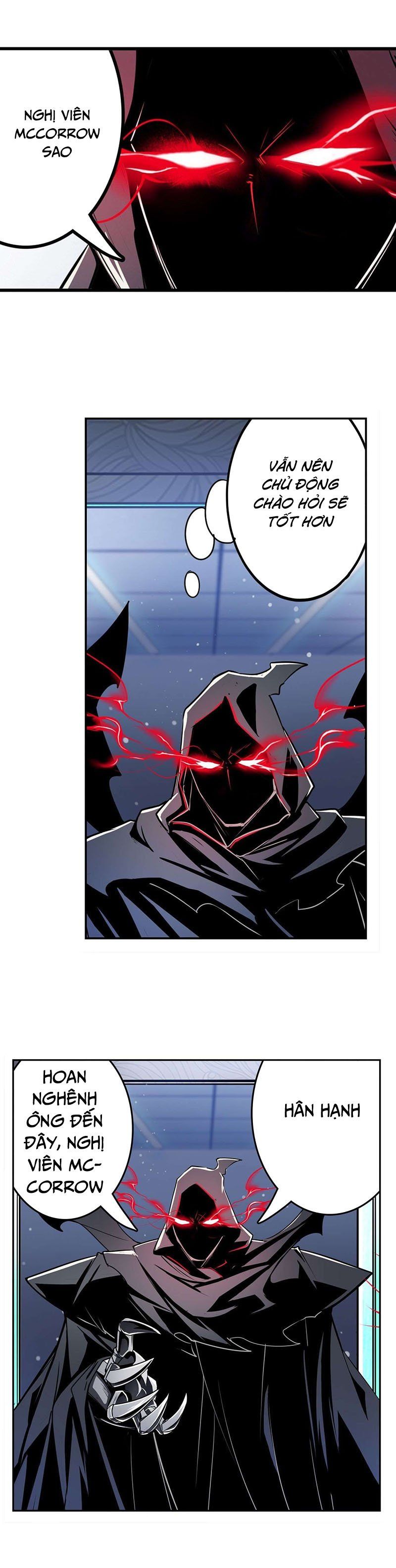 đọc truyện Anh Hùng ? Ta Không Làm Lâu Rồi Chương 293 ảnh 6 tại Thiên Thai Truyện