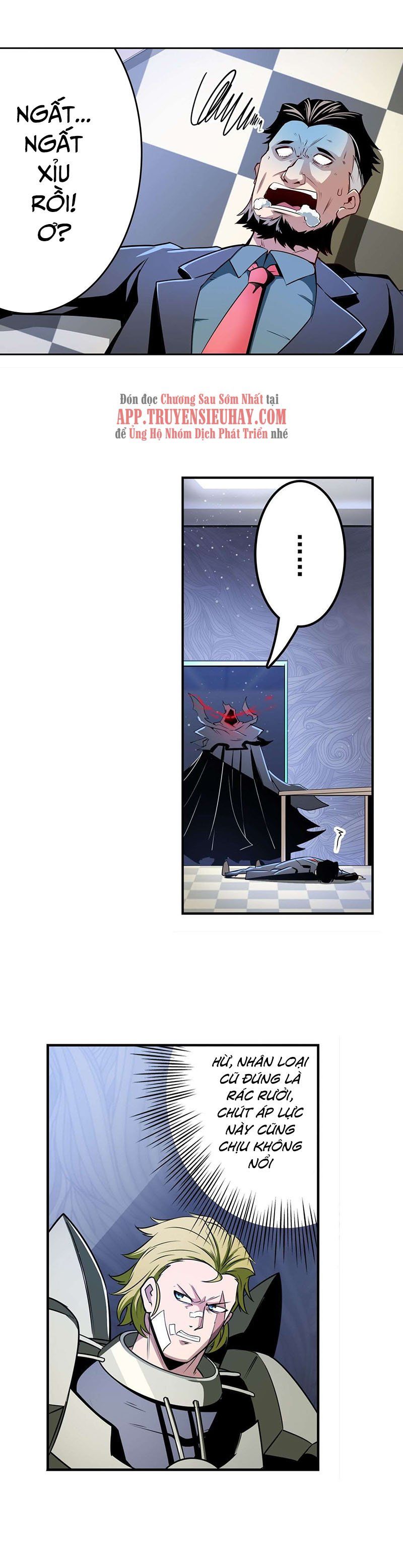 đọc truyện Anh Hùng ? Ta Không Làm Lâu Rồi Chương 293 ảnh 8 tại Thiên Thai Truyện