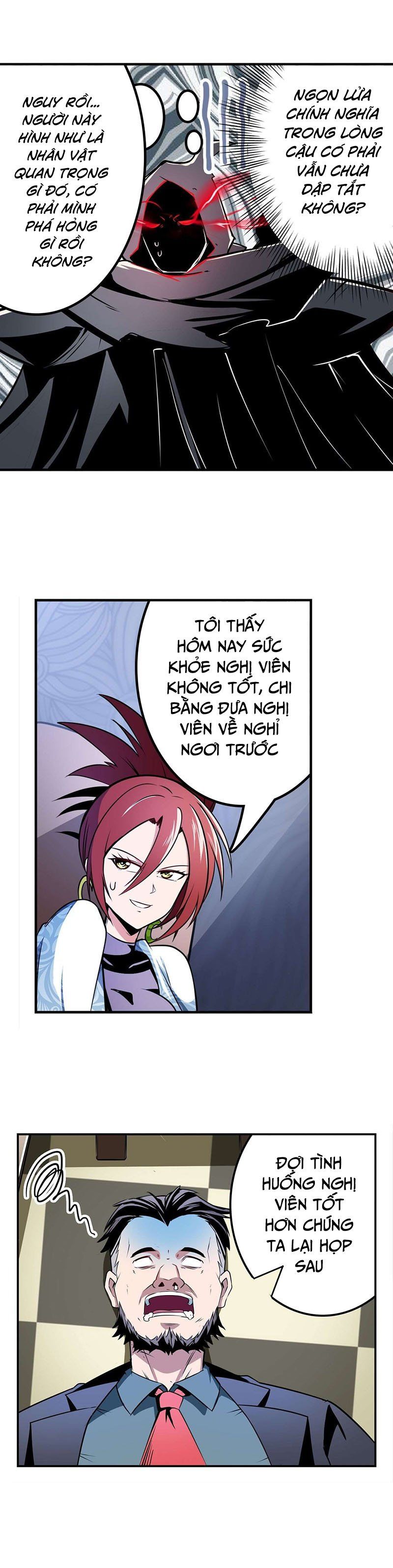 đọc truyện Anh Hùng ? Ta Không Làm Lâu Rồi Chương 293 ảnh 10 tại Thiên Thai Truyện