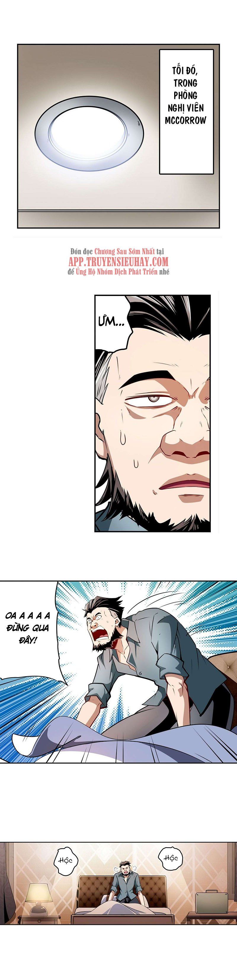 đọc truyện Anh Hùng ? Ta Không Làm Lâu Rồi Chương 293 ảnh 11 tại Thiên Thai Truyện