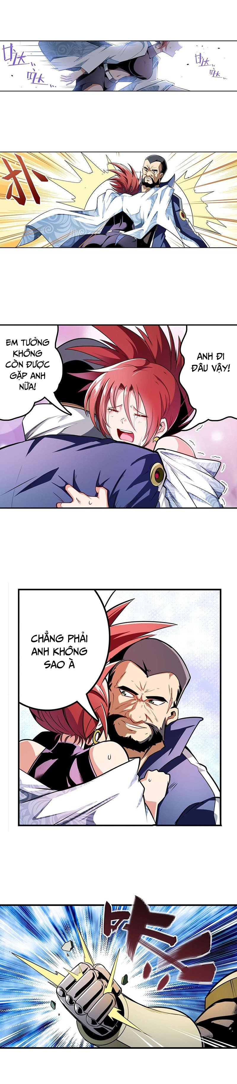 đọc truyện Anh Hùng ? Ta Không Làm Lâu Rồi Chương 294 ảnh 12 tại Thiên Thai Truyện