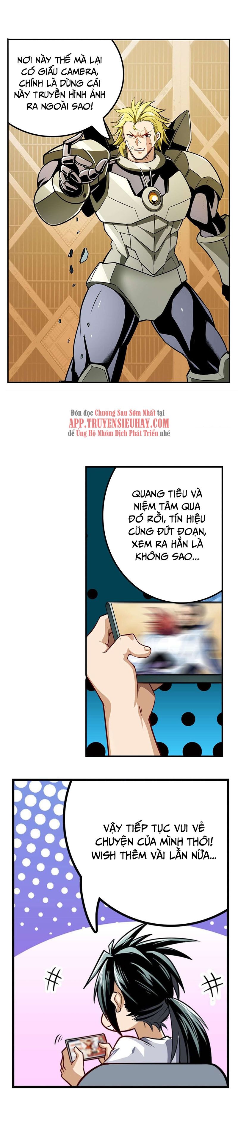 đọc truyện Anh Hùng ? Ta Không Làm Lâu Rồi Chương 294 ảnh 13 tại Thiên Thai Truyện