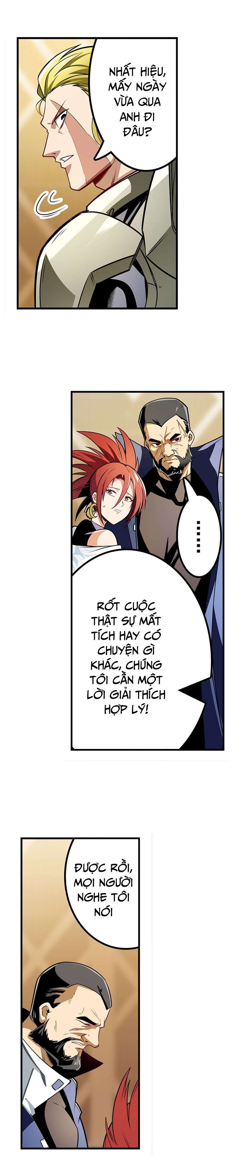 đọc truyện Anh Hùng ? Ta Không Làm Lâu Rồi Chương 294 ảnh 14 tại Thiên Thai Truyện