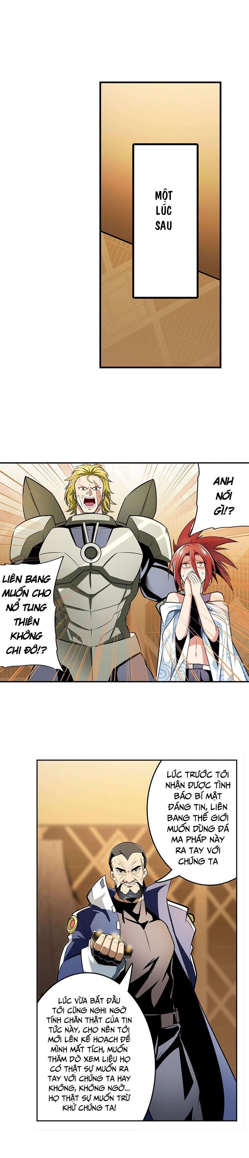 đọc truyện Anh Hùng ? Ta Không Làm Lâu Rồi Chương 294 ảnh 15 tại Thiên Thai Truyện