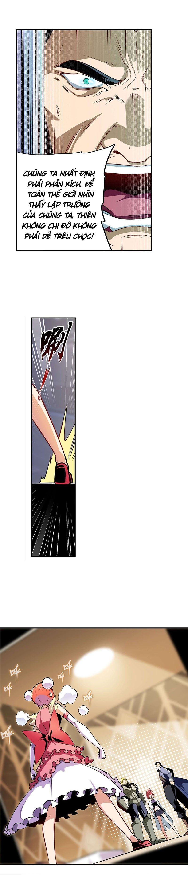 đọc truyện Anh Hùng ? Ta Không Làm Lâu Rồi Chương 294 ảnh 17 tại Thiên Thai Truyện