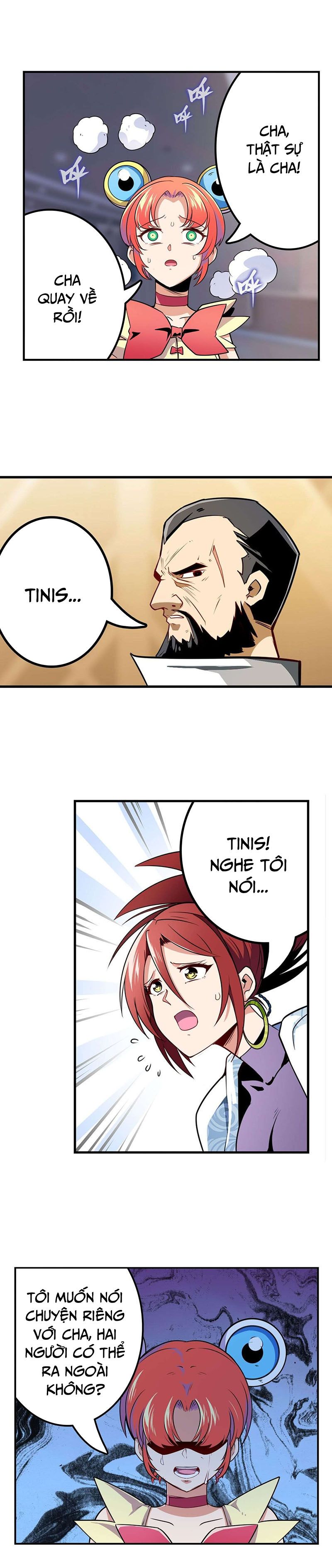 đọc truyện Anh Hùng ? Ta Không Làm Lâu Rồi Chương 294 ảnh 18 tại Thiên Thai Truyện