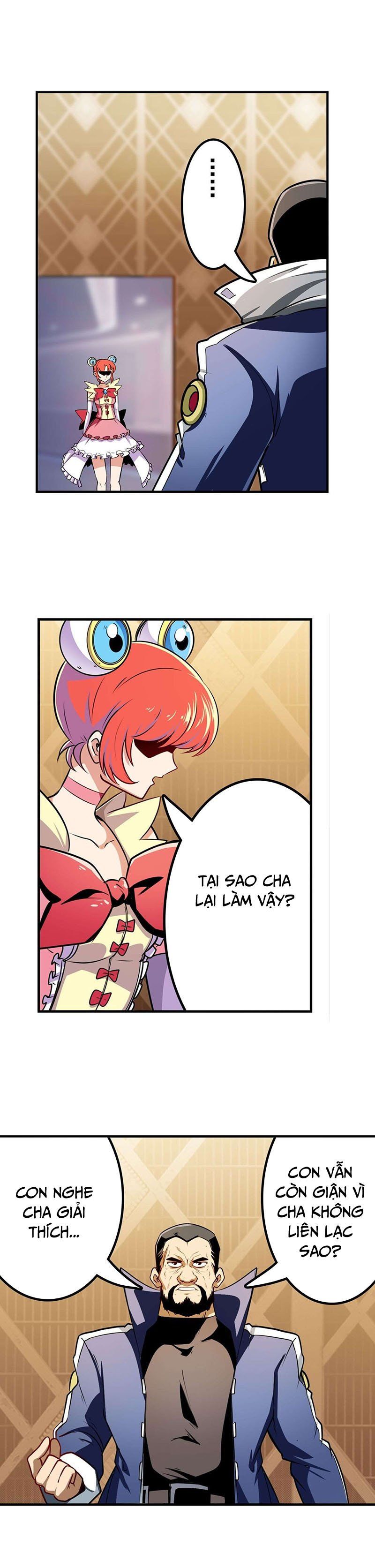 đọc truyện Anh Hùng ? Ta Không Làm Lâu Rồi Chương 294 ảnh 20 tại Thiên Thai Truyện