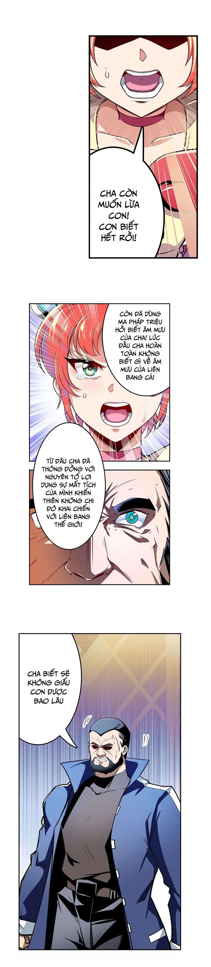 đọc truyện Anh Hùng ? Ta Không Làm Lâu Rồi Chương 294 ảnh 21 tại Thiên Thai Truyện