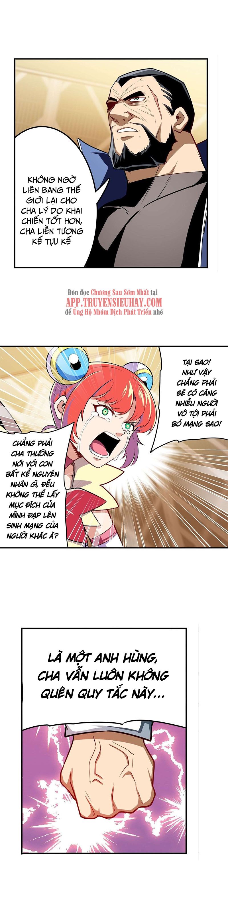 đọc truyện Anh Hùng ? Ta Không Làm Lâu Rồi Chương 294 ảnh 22 tại Thiên Thai Truyện