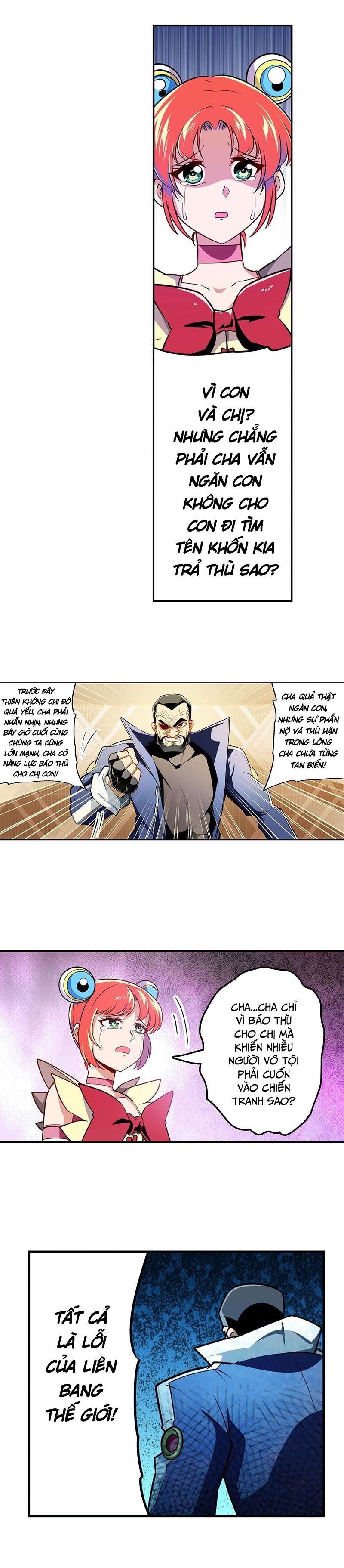 đọc truyện Anh Hùng ? Ta Không Làm Lâu Rồi Chương 294 ảnh 24 tại Thiên Thai Truyện