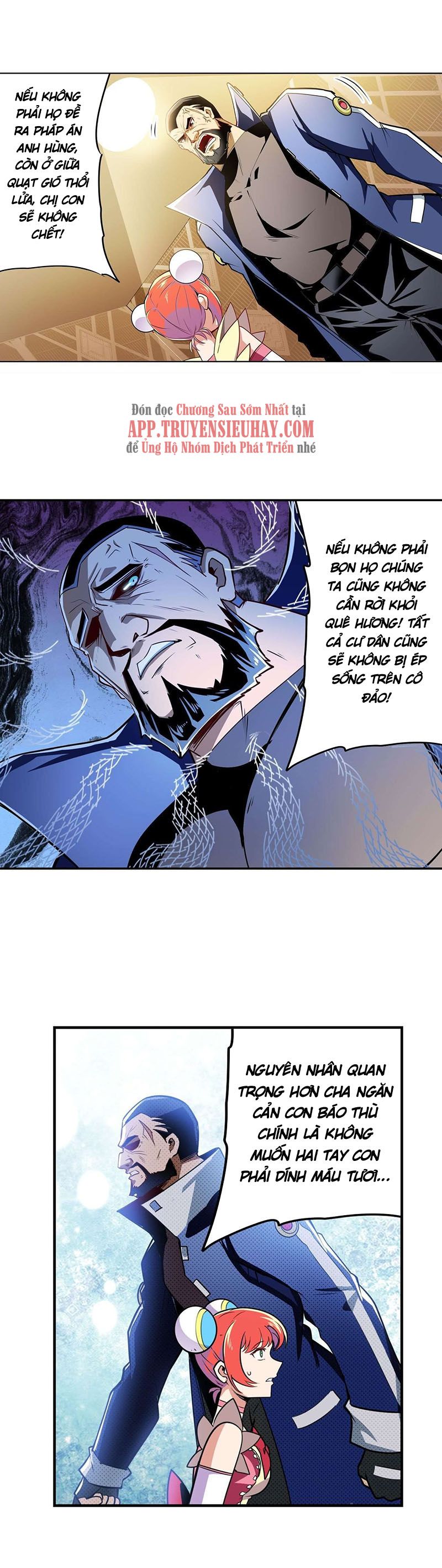 đọc truyện Anh Hùng ? Ta Không Làm Lâu Rồi Chương 294 ảnh 25 tại Thiên Thai Truyện