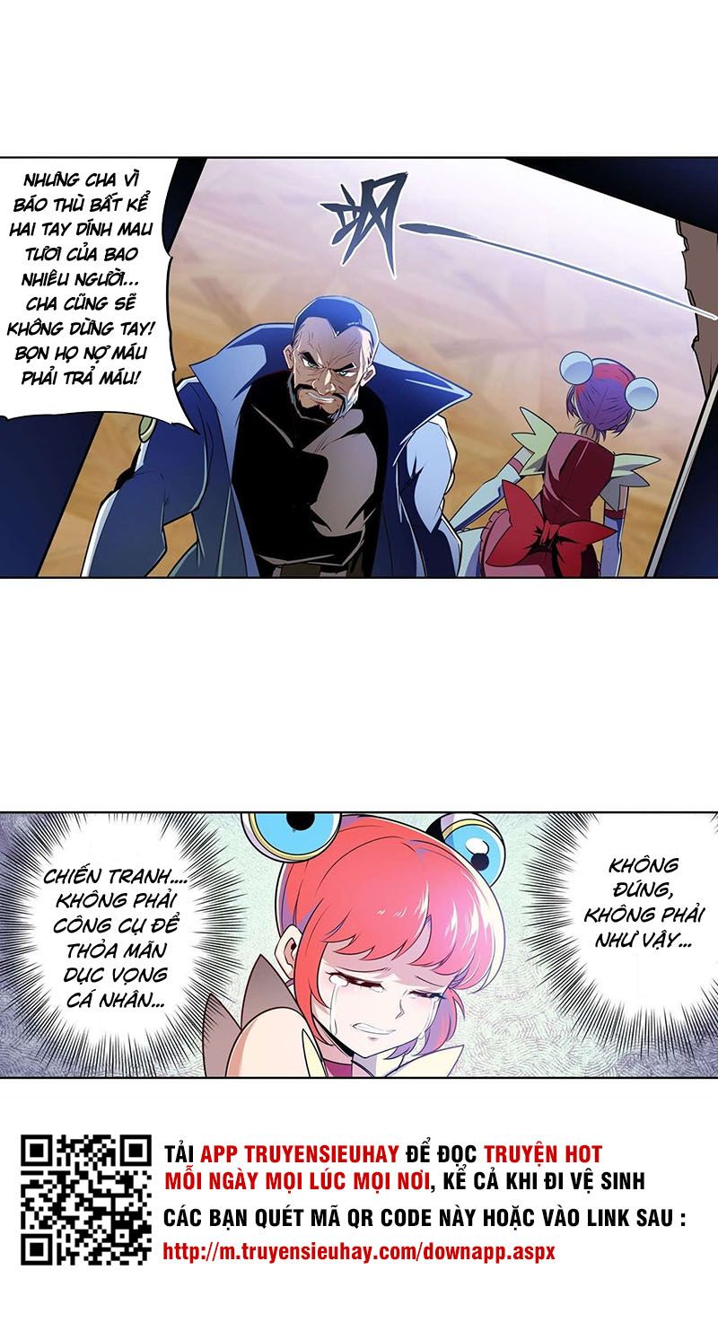 đọc truyện Anh Hùng ? Ta Không Làm Lâu Rồi Chương 294 ảnh 26 tại Thiên Thai Truyện