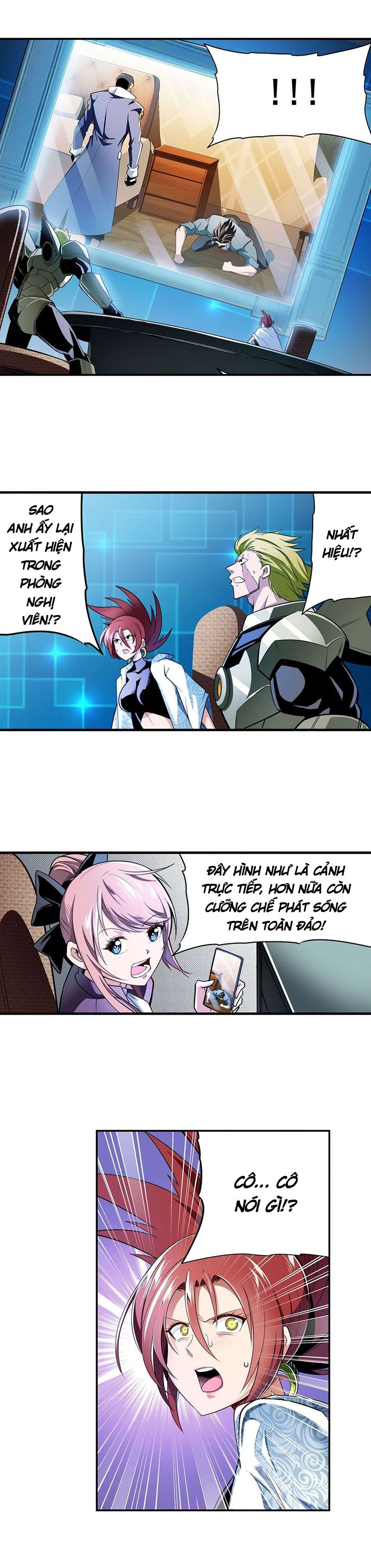 đọc truyện Anh Hùng ? Ta Không Làm Lâu Rồi Chương 294 ảnh 5 tại Thiên Thai Truyện