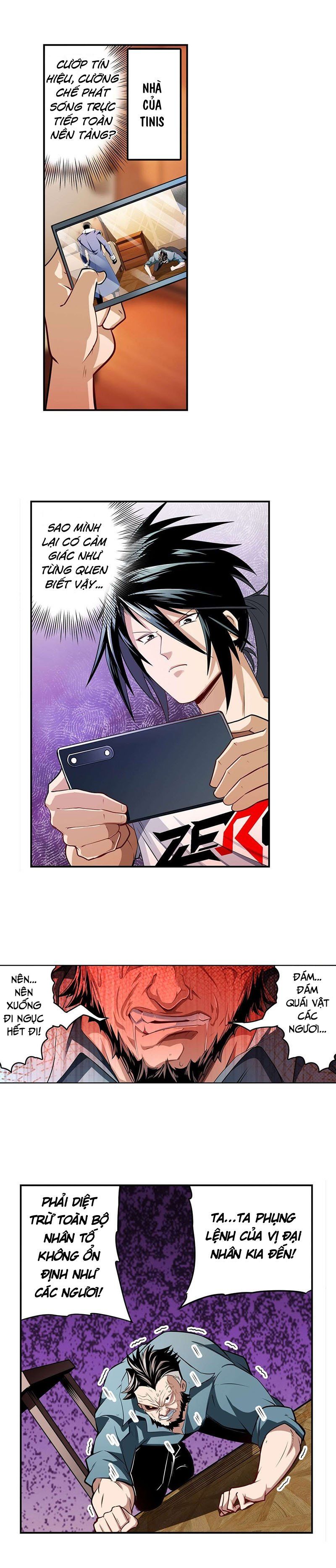 đọc truyện Anh Hùng ? Ta Không Làm Lâu Rồi Chương 294 ảnh 6 tại Thiên Thai Truyện