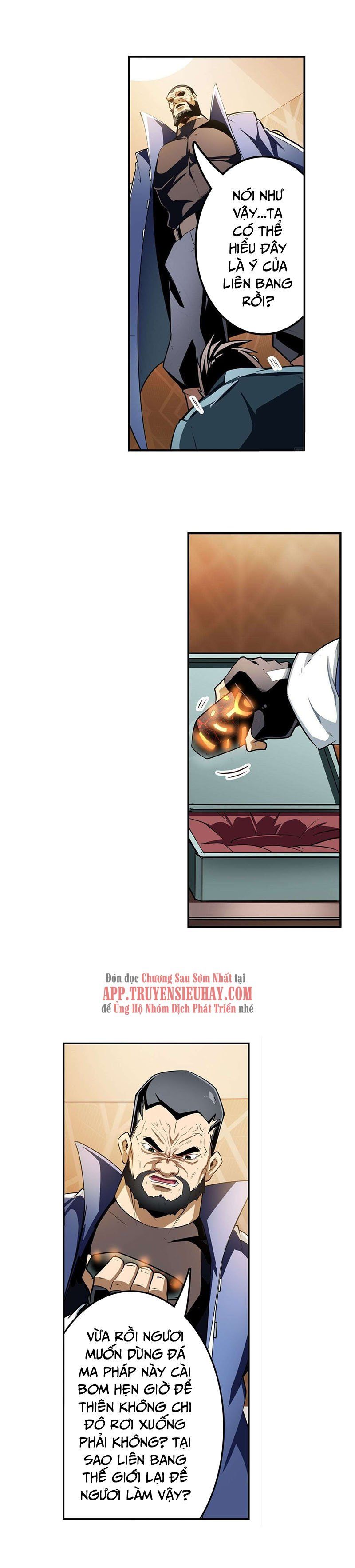 đọc truyện Anh Hùng ? Ta Không Làm Lâu Rồi Chương 294 ảnh 7 tại Thiên Thai Truyện