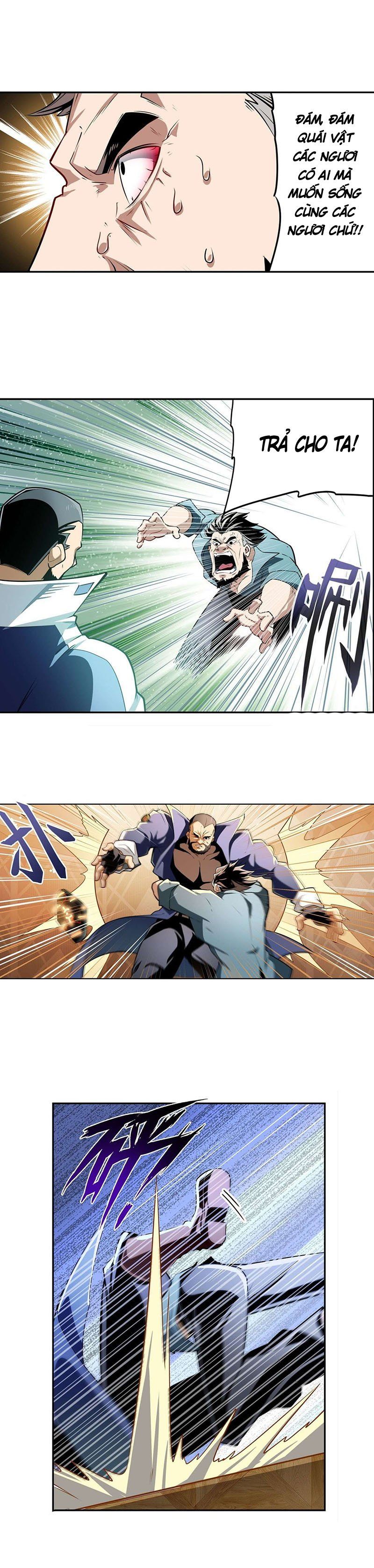 đọc truyện Anh Hùng ? Ta Không Làm Lâu Rồi Chương 294 ảnh 8 tại Thiên Thai Truyện