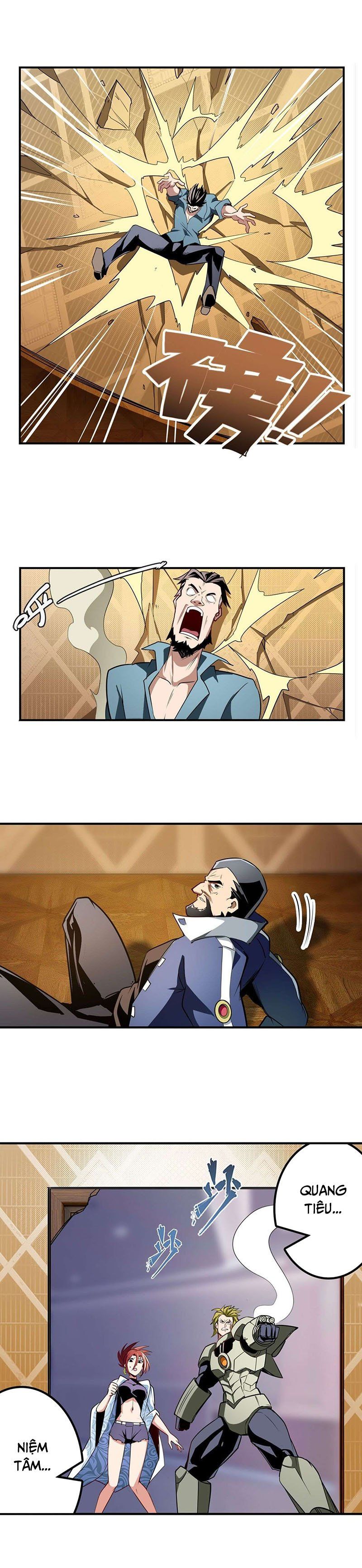 đọc truyện Anh Hùng ? Ta Không Làm Lâu Rồi Chương 294 ảnh 11 tại Thiên Thai Truyện