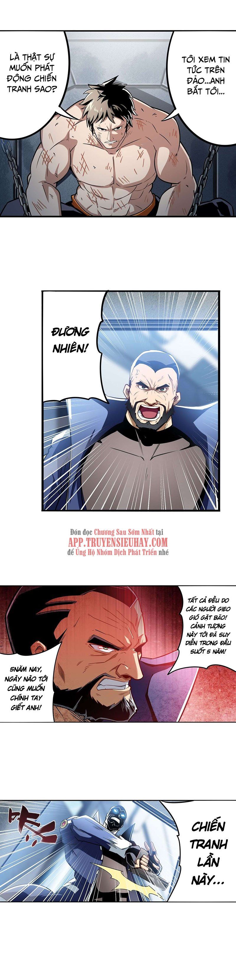 đọc truyện Anh Hùng ? Ta Không Làm Lâu Rồi Chương 295 ảnh 12 tại Thiên Thai Truyện