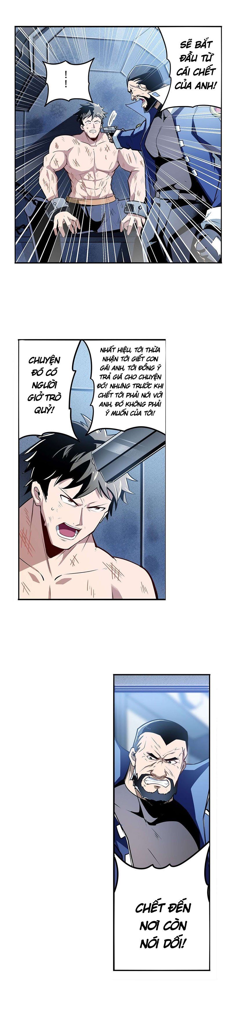 đọc truyện Anh Hùng ? Ta Không Làm Lâu Rồi Chương 295 ảnh 13 tại Thiên Thai Truyện