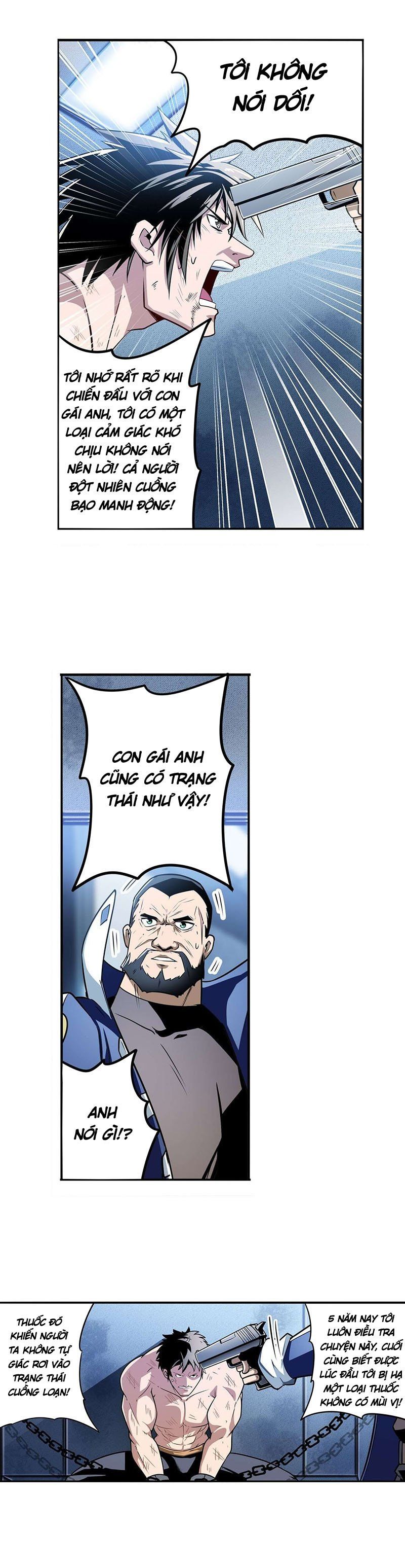 đọc truyện Anh Hùng ? Ta Không Làm Lâu Rồi Chương 295 ảnh 14 tại Thiên Thai Truyện