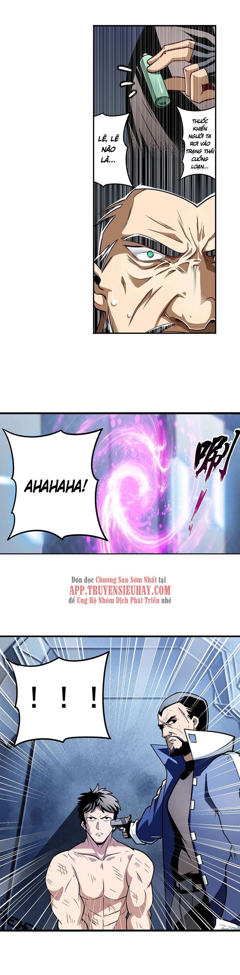 đọc truyện Anh Hùng ? Ta Không Làm Lâu Rồi Chương 295 ảnh 15 tại Thiên Thai Truyện