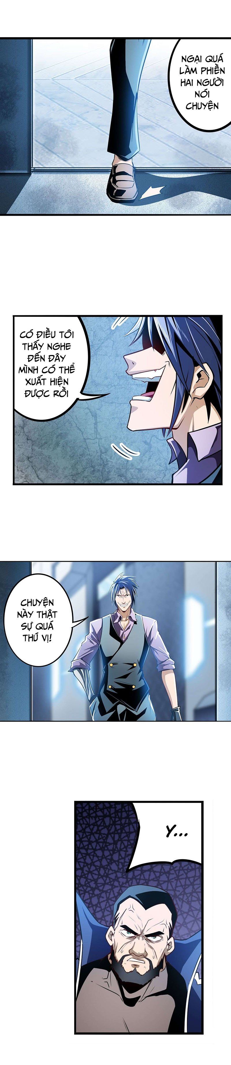 đọc truyện Anh Hùng ? Ta Không Làm Lâu Rồi Chương 295 ảnh 16 tại Thiên Thai Truyện