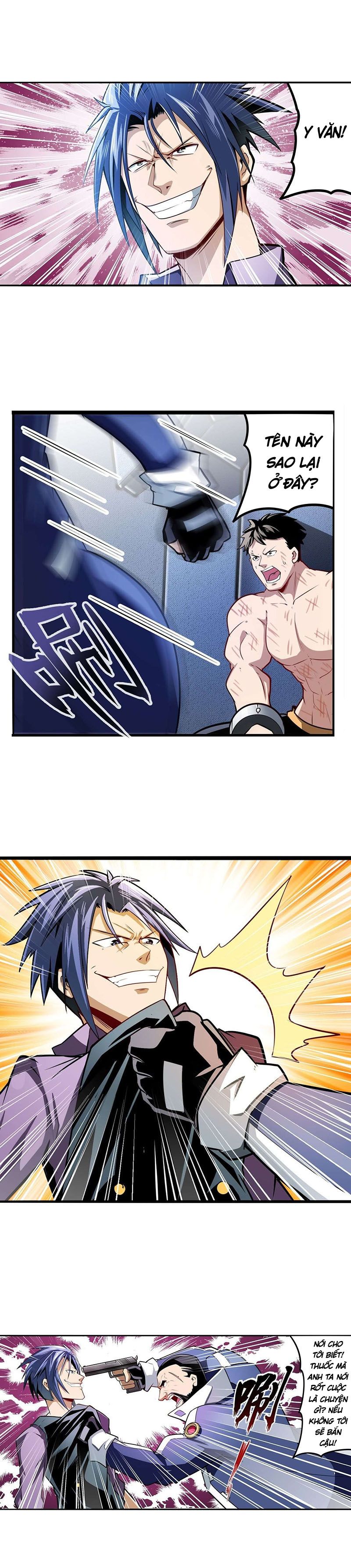 đọc truyện Anh Hùng ? Ta Không Làm Lâu Rồi Chương 295 ảnh 17 tại Thiên Thai Truyện