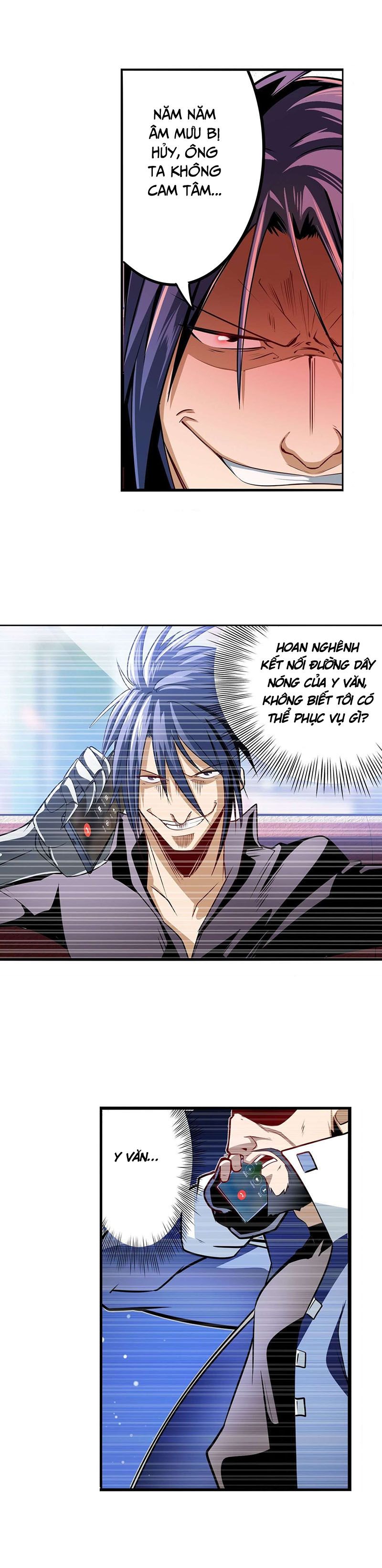 đọc truyện Anh Hùng ? Ta Không Làm Lâu Rồi Chương 295 ảnh 20 tại Thiên Thai Truyện