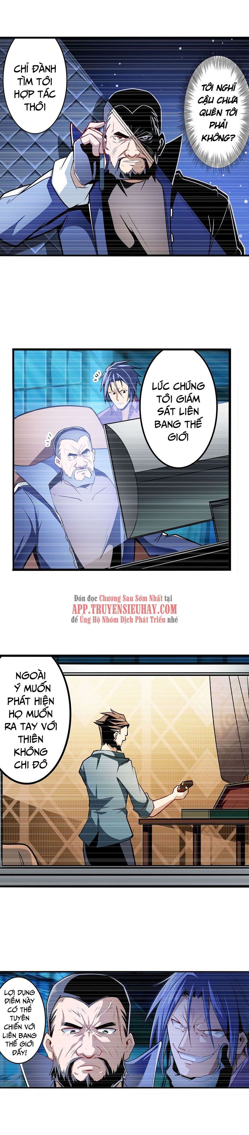 đọc truyện Anh Hùng ? Ta Không Làm Lâu Rồi Chương 295 ảnh 21 tại Thiên Thai Truyện