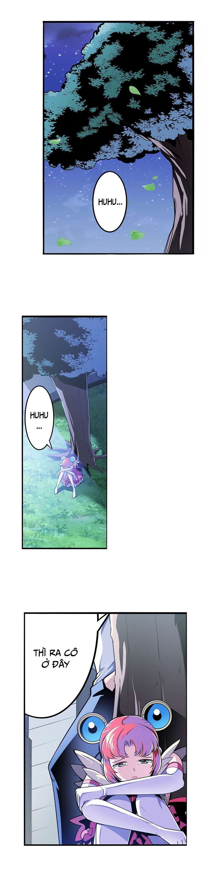 đọc truyện Anh Hùng ? Ta Không Làm Lâu Rồi Chương 295 ảnh 4 tại Thiên Thai Truyện