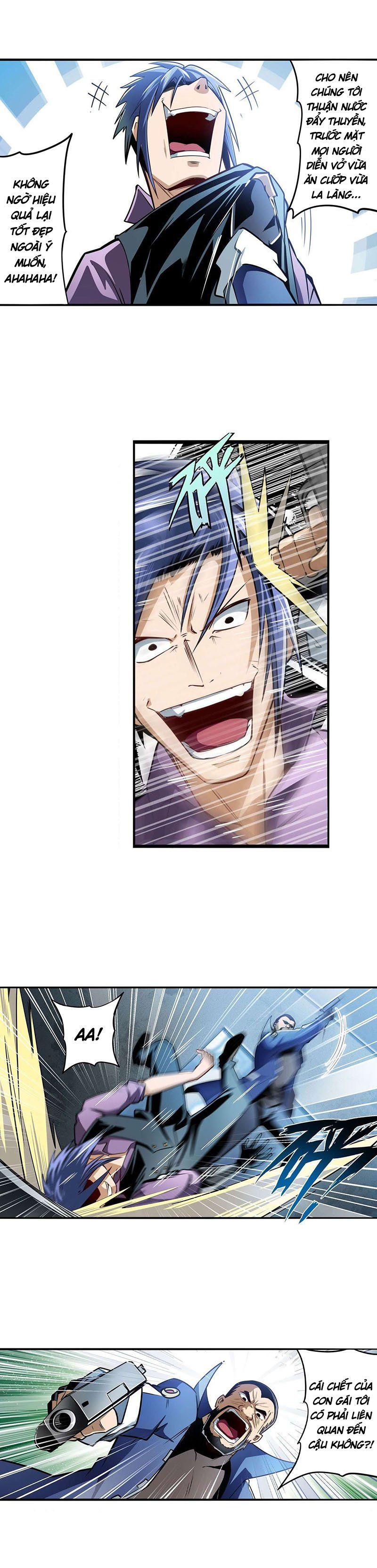 đọc truyện Anh Hùng ? Ta Không Làm Lâu Rồi Chương 295 ảnh 22 tại Thiên Thai Truyện