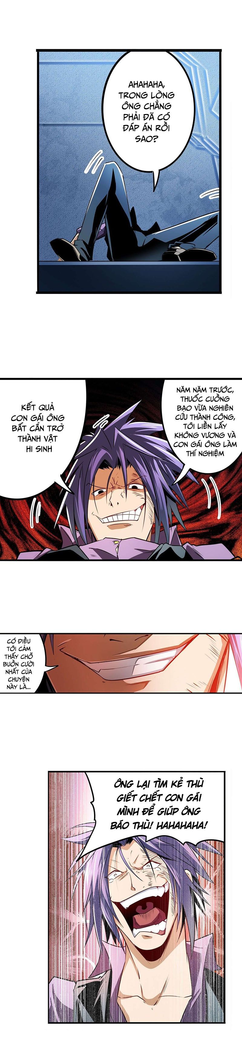 đọc truyện Anh Hùng ? Ta Không Làm Lâu Rồi Chương 295 ảnh 23 tại Thiên Thai Truyện