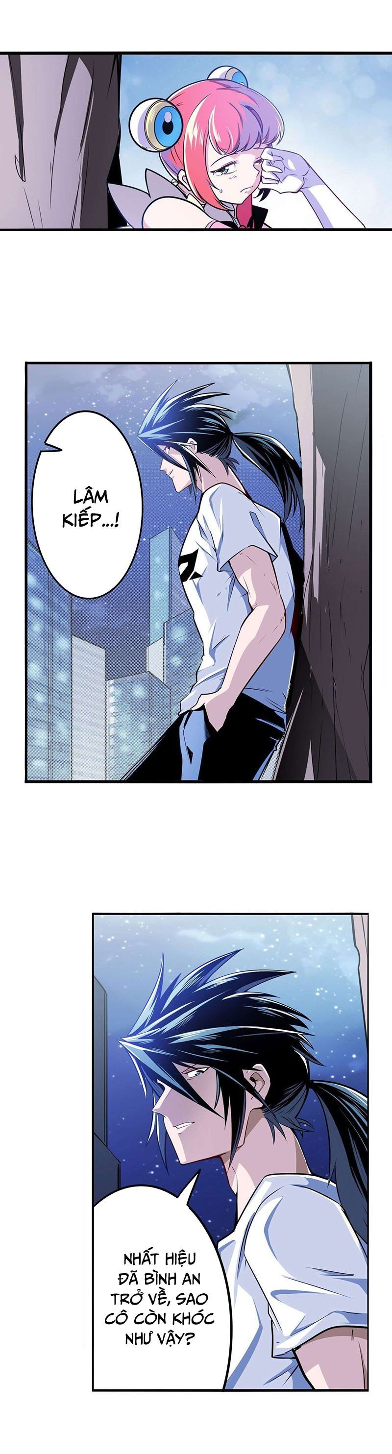 đọc truyện Anh Hùng ? Ta Không Làm Lâu Rồi Chương 295 ảnh 5 tại Thiên Thai Truyện