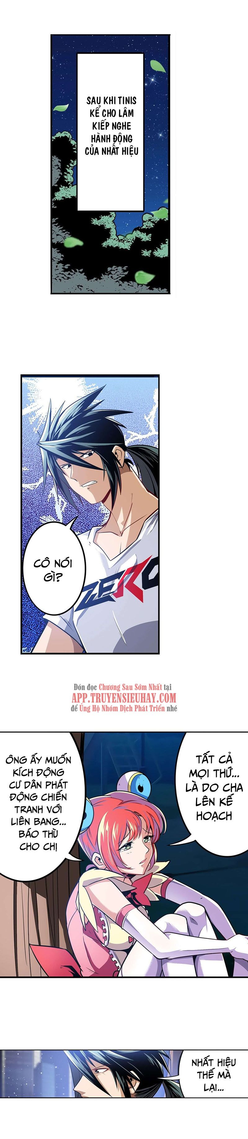 đọc truyện Anh Hùng ? Ta Không Làm Lâu Rồi Chương 295 ảnh 6 tại Thiên Thai Truyện