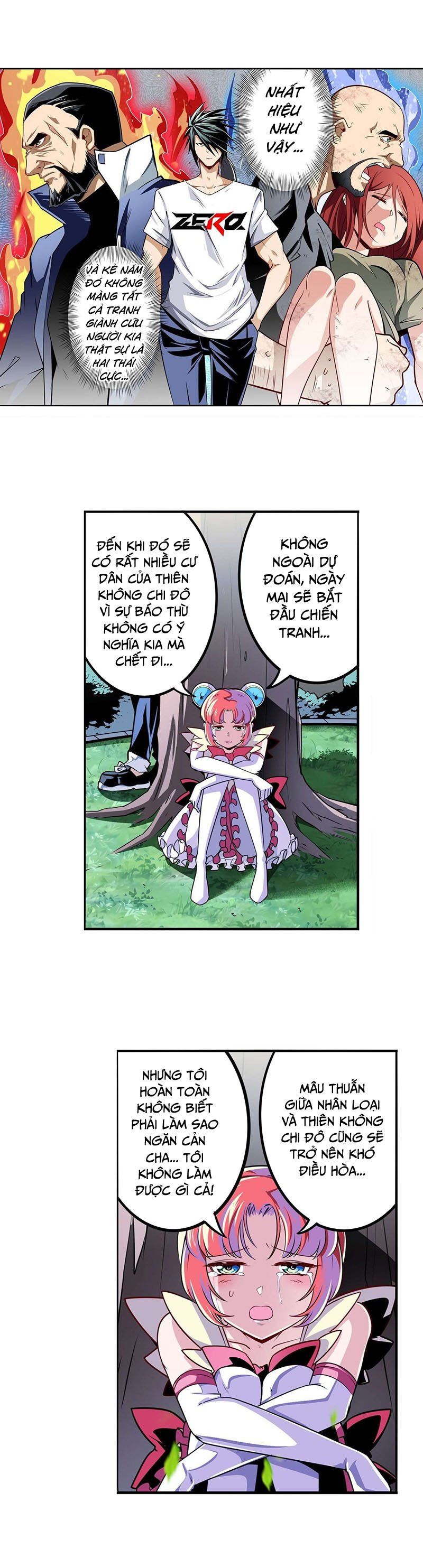 đọc truyện Anh Hùng ? Ta Không Làm Lâu Rồi Chương 295 ảnh 7 tại Thiên Thai Truyện