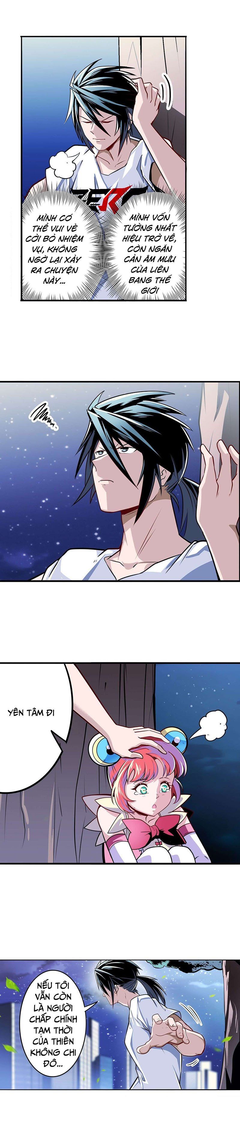 đọc truyện Anh Hùng ? Ta Không Làm Lâu Rồi Chương 295 ảnh 8 tại Thiên Thai Truyện