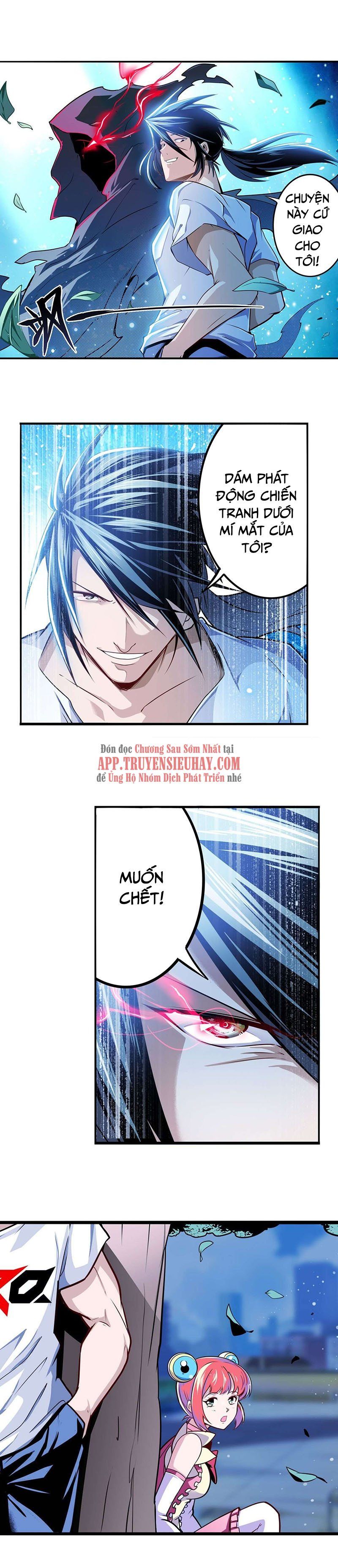 đọc truyện Anh Hùng ? Ta Không Làm Lâu Rồi Chương 295 ảnh 9 tại Thiên Thai Truyện