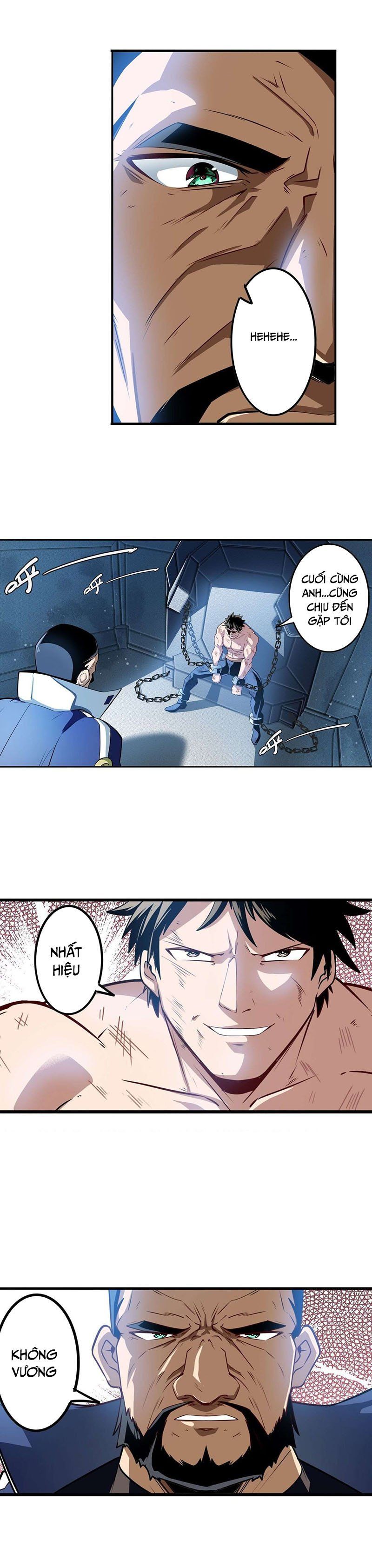 đọc truyện Anh Hùng ? Ta Không Làm Lâu Rồi Chương 295 ảnh 11 tại Thiên Thai Truyện