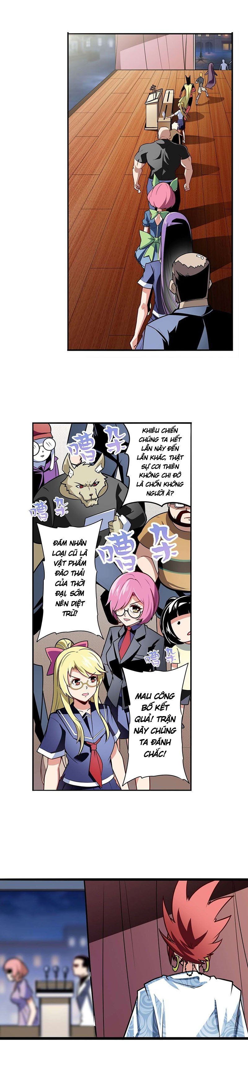 đọc truyện Anh Hùng ? Ta Không Làm Lâu Rồi Chương 296 ảnh 12 tại Thiên Thai Truyện