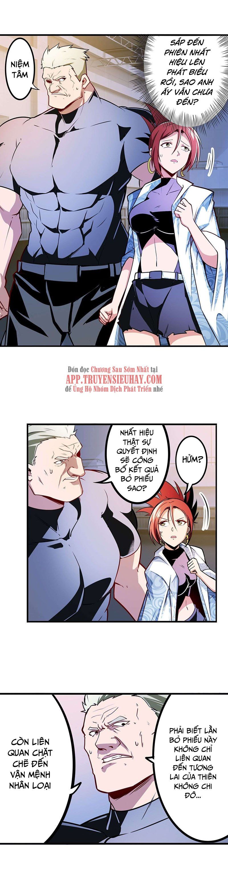 đọc truyện Anh Hùng ? Ta Không Làm Lâu Rồi Chương 296 ảnh 13 tại Thiên Thai Truyện