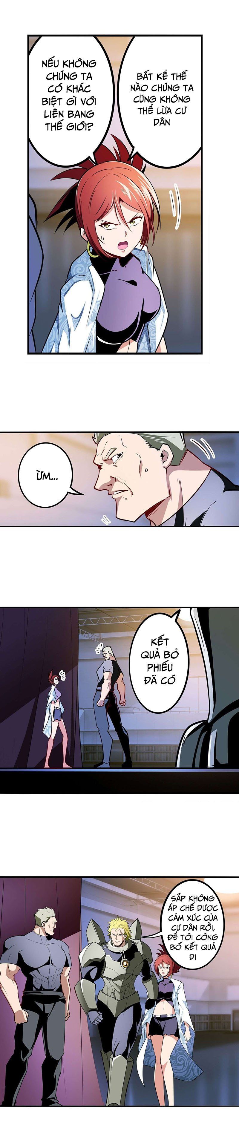 đọc truyện Anh Hùng ? Ta Không Làm Lâu Rồi Chương 296 ảnh 14 tại Thiên Thai Truyện