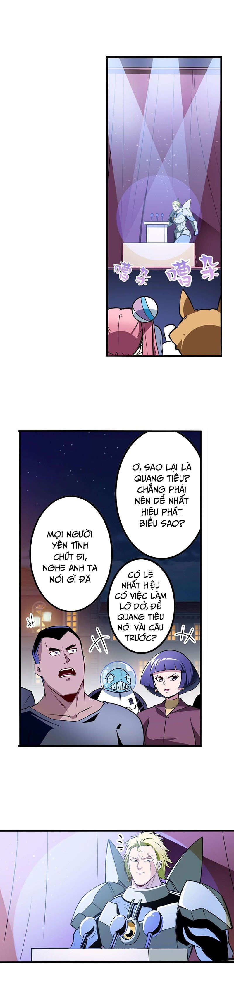 đọc truyện Anh Hùng ? Ta Không Làm Lâu Rồi Chương 296 ảnh 15 tại Thiên Thai Truyện