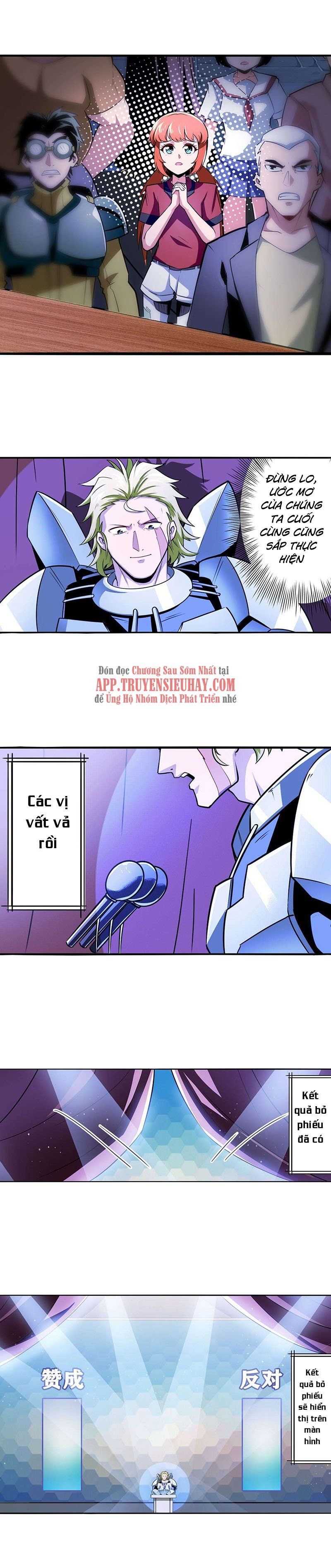 đọc truyện Anh Hùng ? Ta Không Làm Lâu Rồi Chương 296 ảnh 16 tại Thiên Thai Truyện