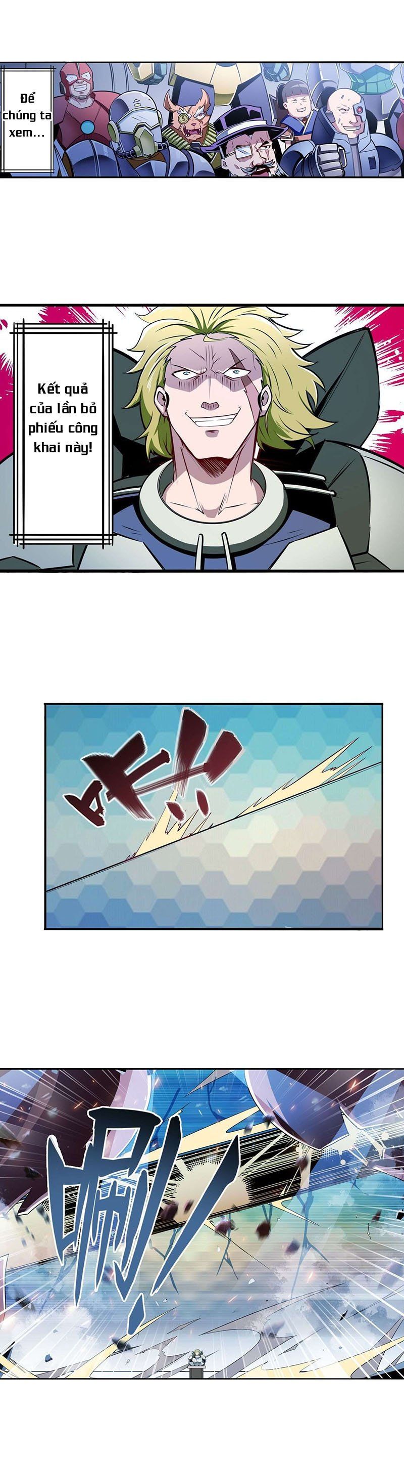 đọc truyện Anh Hùng ? Ta Không Làm Lâu Rồi Chương 296 ảnh 17 tại Thiên Thai Truyện