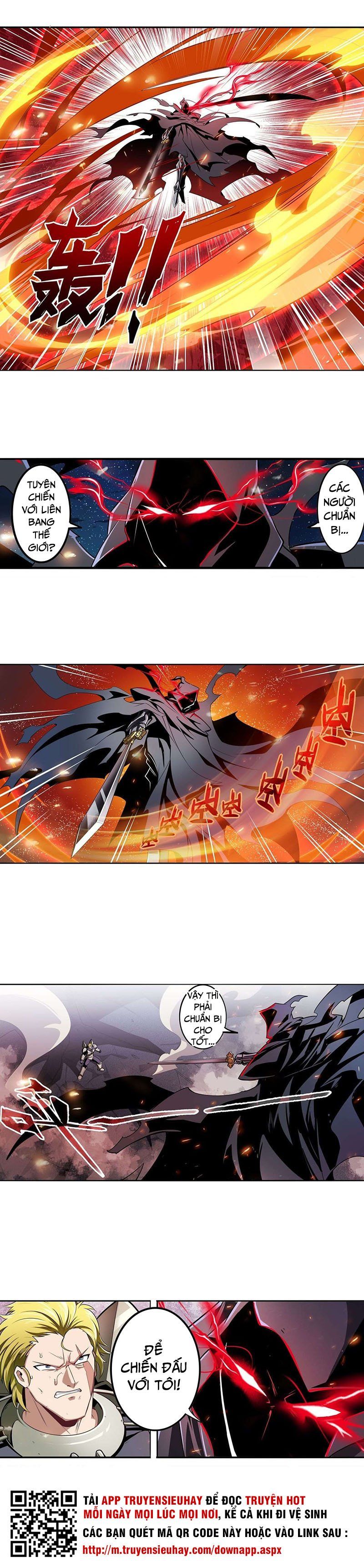 đọc truyện Anh Hùng ? Ta Không Làm Lâu Rồi Chương 296 ảnh 20 tại Thiên Thai Truyện