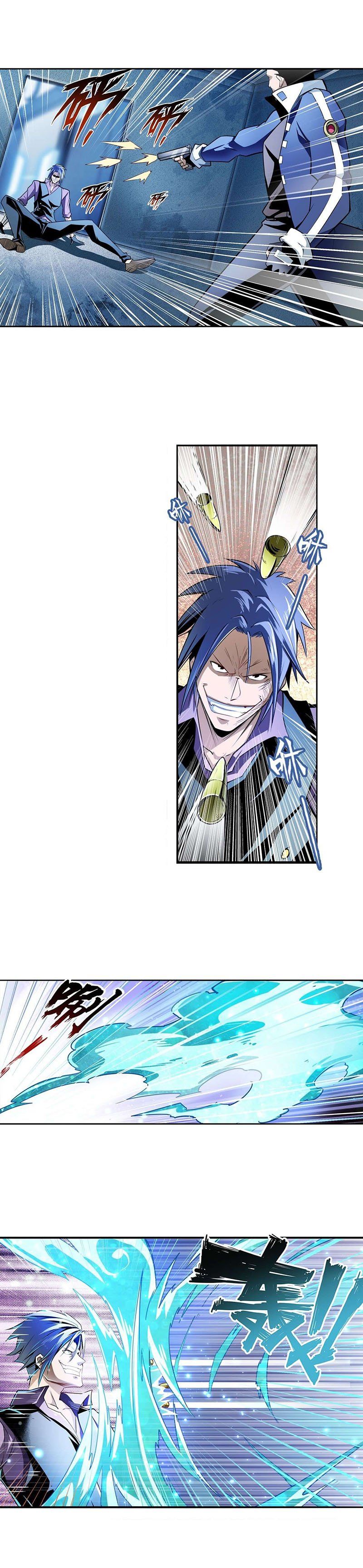 đọc truyện Anh Hùng ? Ta Không Làm Lâu Rồi Chương 296 ảnh 4 tại Thiên Thai Truyện